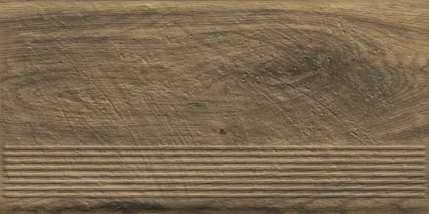 Фото Ступень Paradyz Carrizo Wood Stopnica Prosta Struktura Mat B1a 30x60 Польша
