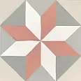 Керамогранит Equipe 22103 Caprice Patchwork Pastel 20x20