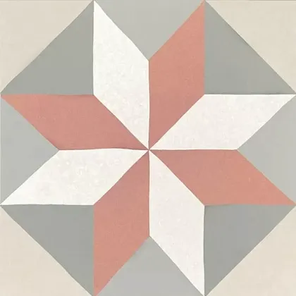 Фото Керамогранит Equipe 22103 Caprice Patchwork Pastel 20x20 Испания
