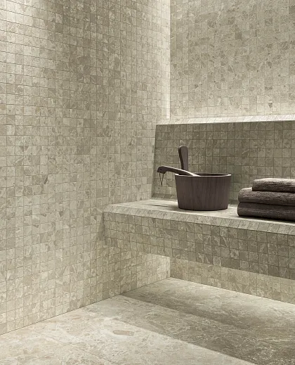 Фото Керамогранит DUE-G Ceramiche 104702 BP Beige Matt 8.5mm 60x120 Италия