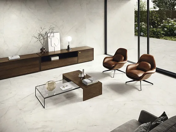 Фото Керамогранит Baldocer Crystallo Natural Rect 60x120 Испания