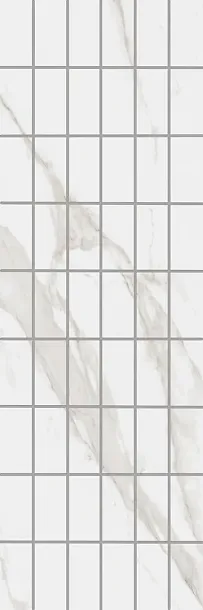 Фото Декор чипсет Алентежу белый матовый обрезной 30x89,5x0,9 (KMD2PTG007BR) Россия