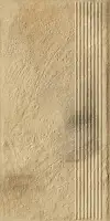 Фото Ступень Paradyz Eremite Sand Stopnica Prosta Struktura Mat B1a 30x60