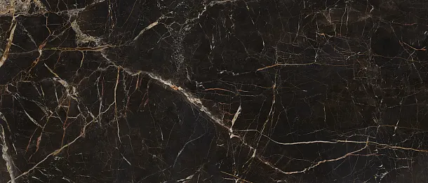 Фото Керамогранит Pamesa Cr.Lux Laurants Brown 6mm Pol Rett 120x280 Испания
