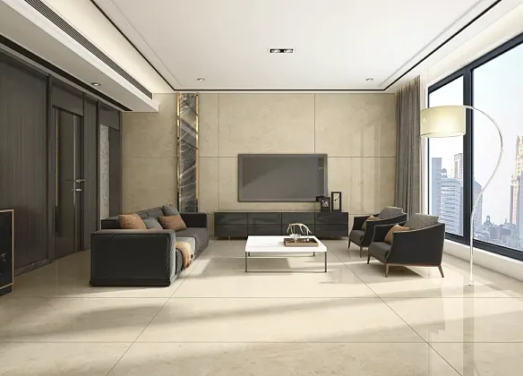 Фото Керамогранит Breccia Sandy B Glossy 80x160 Индия