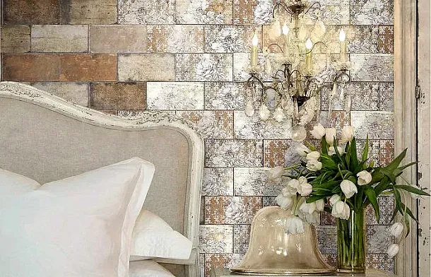 Фото Керамогранит 1048421 New York Road Signs Mix Broadway 10x20 Италия