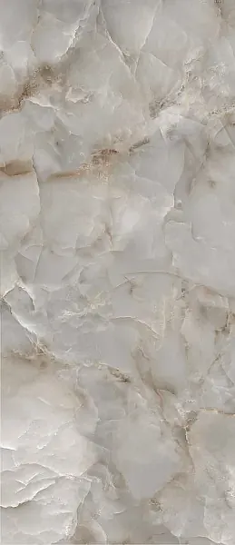 Фото Керамогранит Fondovalle INF2897 Infinito 2.0 Onyx Silver Crystal Polished 120x278 Италия