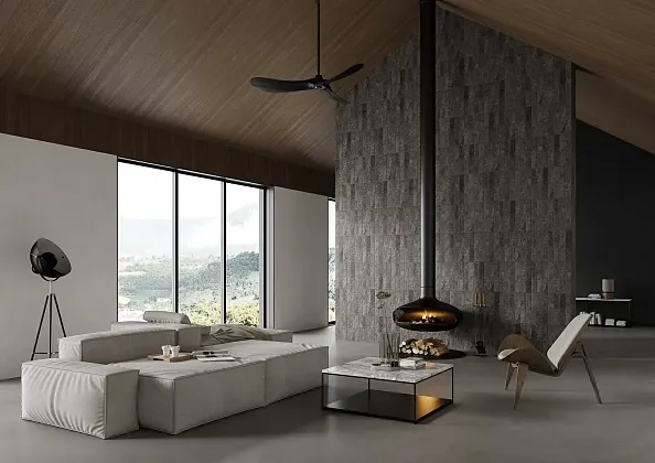 Фото Клинкерная плитка Paradyz Carrizo Basalt Klinkier Struktura Mat В1а 30x60 Польша