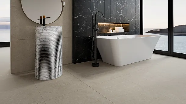 Фото Керамогранит Protiles PT12F7054 Neapol Beige Matt 1200х600х9 Узбекистан
