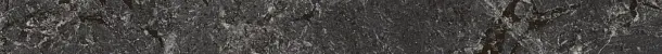Фото Бордюр Тубкаль чёрный глянцевый обрезной 30x2,5x1,9 (KMB2SPA002BR) Россия