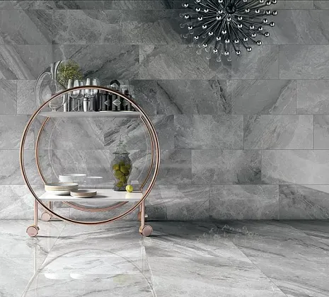 Фото Керамогранит Supreme Silver Rettificato 60X120 (75382) Италия