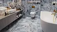 Керамогранит Protiles PT12P7080 Ocean Blue Полированная 1200х600х9