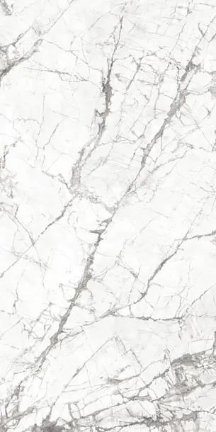 Фото Керамогранит I Naturali Invisible White Lucidato 5+mm 1620x3240 (LAMFF00767_IT) Италия