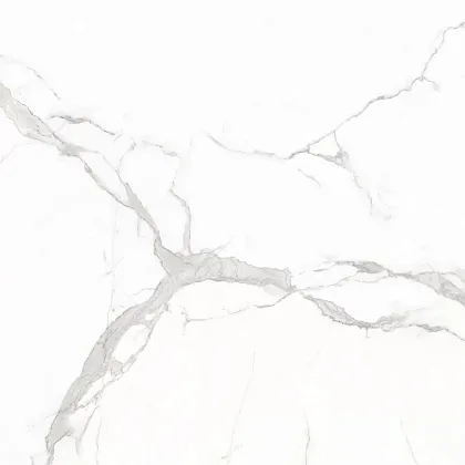 Фото Керамогранит Laparet Statuario White Pro Белый Матовый R10Gr 80Х80 Индия