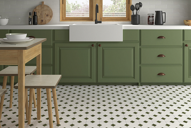 Фото Керамогранит 28816 Kasbah Smoke 12x12 Испания