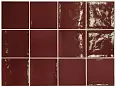 Плитка Equipe 25624 Aubergine 13.2x13.2