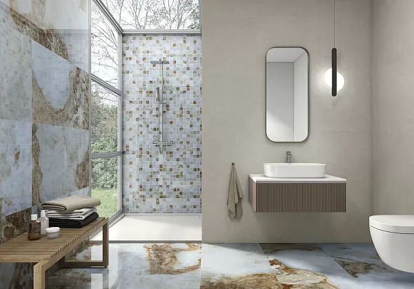 Фото Керамогранит Pamesa Cr. Lux Danae Navi Pul. Rect. 60x120 Испания