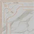 Декор ID117T Карелли наборный 60x60x0,9
