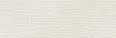 Плитка Tau Ceramica Olatua Rlv. White Mate Rect 33,3x100