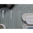 Керамическая плитка Gala Aqua Brillo 8x21,5