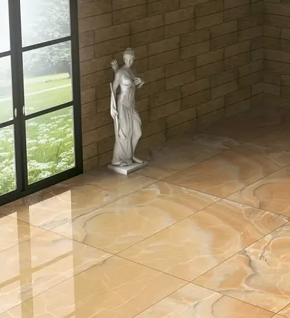 Фото Керамогранит Unica Jennifer Grey Polished 60x120 (N20522) Индия