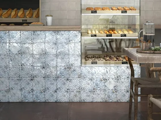 Фото Декор DD\B28\17023 Барио 15x15 Россия