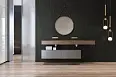 Керамогранит Ennface ENLFT8034BR60120 Titanium Grey Brushed 60x120