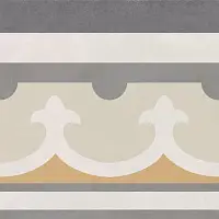 Фото Декор Smile Tile Chic Border 19,8x19,8