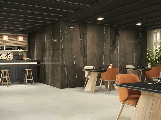 Фото Керамогранит Cr.Lux Jatoba Brown Pul. Rect. 60X120 (046.869.0109.09565) Испания