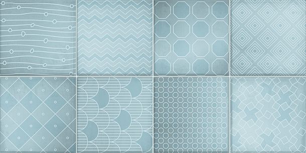 Фото Плитка Richard рельефная 249x500 (TWU09RCD016) Россия