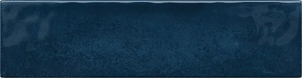 Фото Плитка Tubadzin Masovia Blu Marino A Gloss STR 29.8x7.8x1 Польша