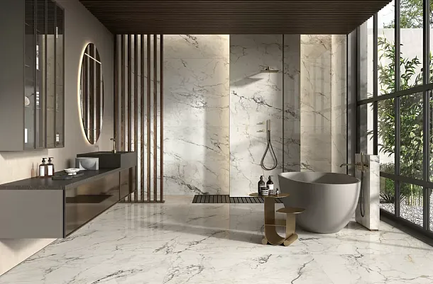 Фото Керамогранит AE AZZ6 260 LP 120x260 Италия