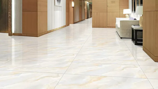 Фото Керамогранит FERRO NATURAL GLOSSY 60x120 Индия