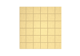 Мозаика Spectrum (5х5) Yellow SR04 неполированная 30x30