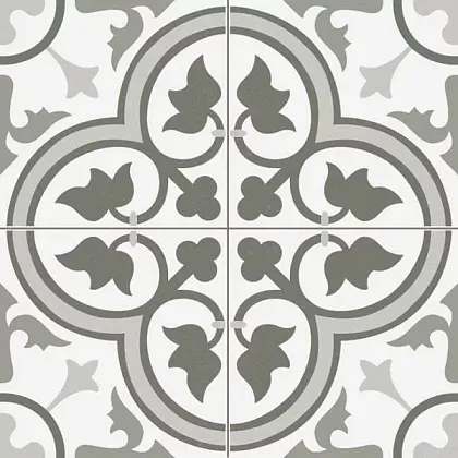 Керамогранит Dover Grey Pre 45x45 для кухни, для ванной, для туалета, для прихожей Фото Керамогранит Dover Grey Pre 45x45 Испания