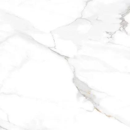 Фото Керамогранит Eternal ETMAR1211GL6060 Calacatta Elite Glossy 60x60 Индия