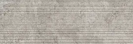 Фото Керамогранит Sichenia 192813 Grigio Ribbed 30x90