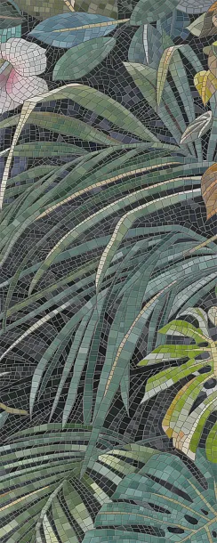 Фото Панно VT\A251\6x\7000 Альвао глянцевый 60х100 Россия