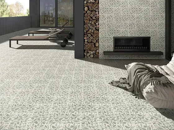 Фото Декор Mainzu PT03850 Decor Green Five 20x20 Испания