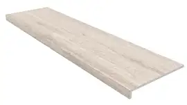 Фото Ступень Gres de Aragon Peldаno Recto Travis Beige Antislip 120x31.5