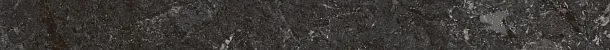 Фото Бордюр Тубкаль чёрный глянцевый обрезной 30x2,5x1,9 (KMB2SPA002BR) Россия