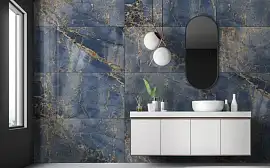 Коллекция Nabro Gold Blue Italica Tiles