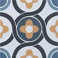 керамическая плитка DeShun Ceramics Mix Art Decor DC33 20x20