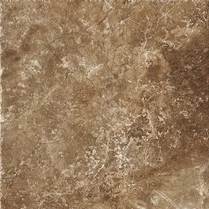 Фото Керамогранит ProGRES Ceramica GNR0068-G Магма Коричневый темный граниль 600x600x9.5 Россия