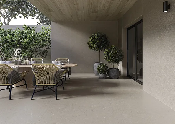 Фото Декор Cifre Decor Rift Vania Sand Mate Rect 60x120 Испания