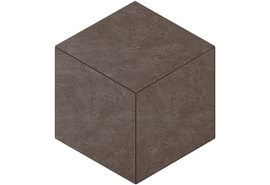 Фото Мозаика Spectrum Cube Chocolate SR07 неполированная 25x29