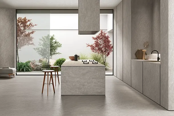 Фото Керамогранит Novabell DeepStone Sand Rett 60x60 Италия