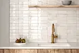 Плитка Equipe 30031 Black Ash 6,5X20
