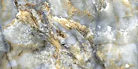 Фото Керамогранит Gelata Oro Scuro High Glossy 60x120