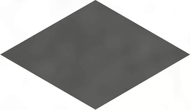 Фото Декор Риад серый тёмный глянцевый 13,5x7,8x0,9 (KMD2SRB004BN) Россия